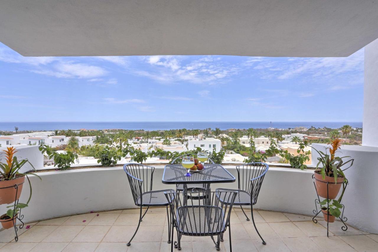 Quiet Penthouse With Best Ocean View, L T Discounts! Cabo San Lucas Exterior photo