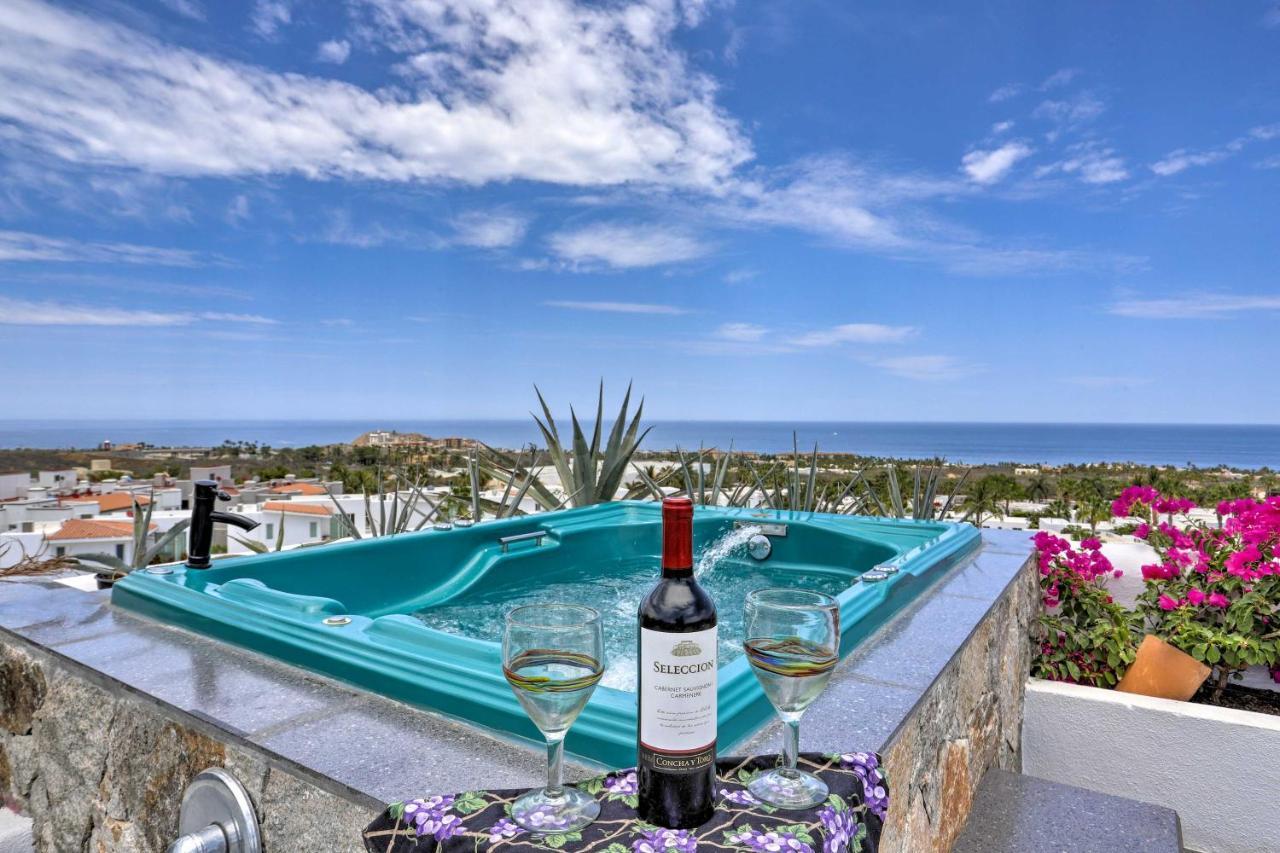 Quiet Penthouse With Best Ocean View, L T Discounts! Cabo San Lucas Exterior photo