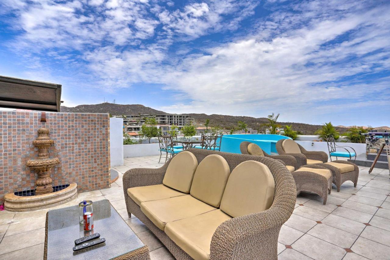 Quiet Penthouse With Best Ocean View, L T Discounts! Cabo San Lucas Exterior photo