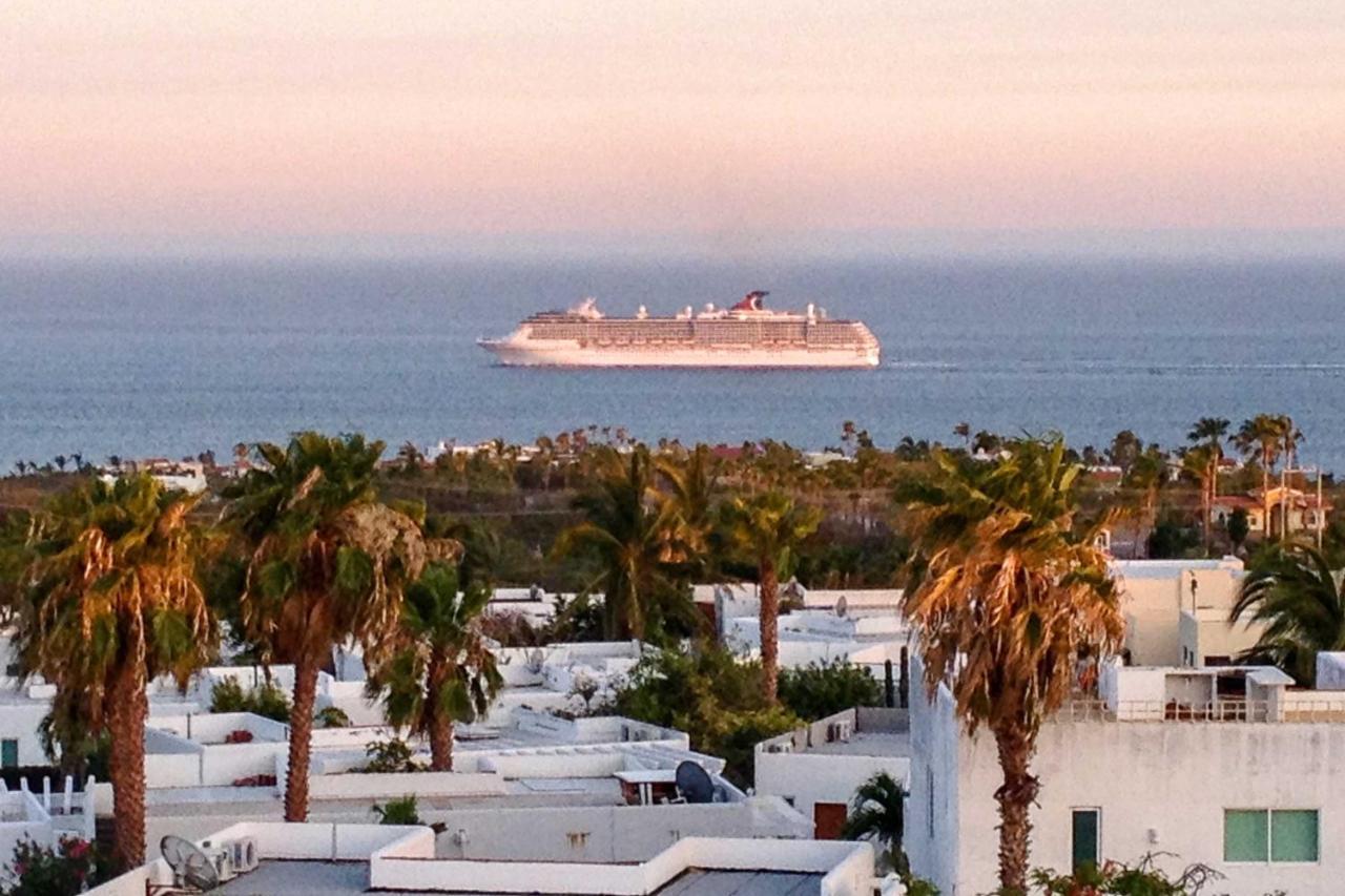 Quiet Penthouse With Best Ocean View, L T Discounts! Cabo San Lucas Exterior photo